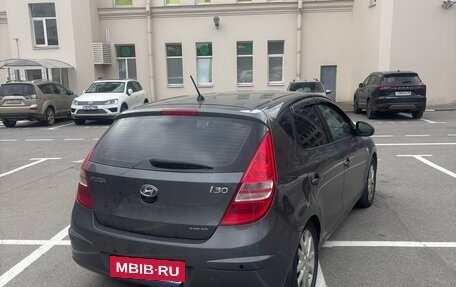 Hyundai i30 I, 2009 год, 720 000 рублей, 9 фотография