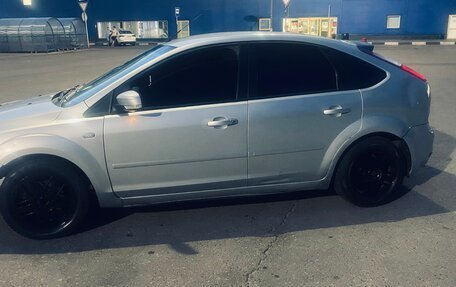 Ford Focus II рестайлинг, 2005 год, 270 000 рублей, 5 фотография