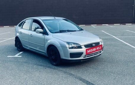Ford Focus II рестайлинг, 2005 год, 270 000 рублей, 14 фотография
