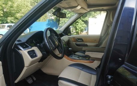 Land Rover Range Rover Sport I рестайлинг, 2006 год, 1 000 000 рублей, 9 фотография