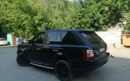 Land Rover Range Rover Sport I рестайлинг, 2006 год, 1 000 000 рублей, 7 фотография