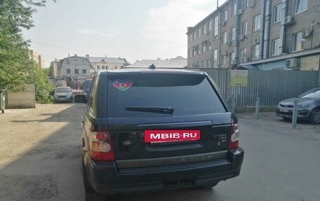 Land Rover Range Rover Sport I рестайлинг, 2006 год, 1 000 000 рублей, 4 фотография