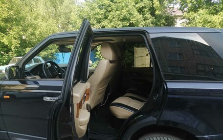 Land Rover Range Rover Sport I рестайлинг, 2006 год, 1 000 000 рублей, 8 фотография