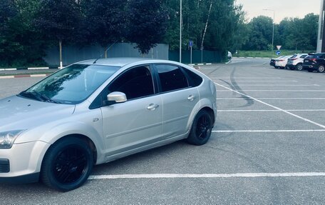 Ford Focus II рестайлинг, 2005 год, 270 000 рублей, 16 фотография