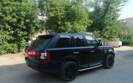 Land Rover Range Rover Sport I рестайлинг, 2006 год, 1 000 000 рублей, 5 фотография