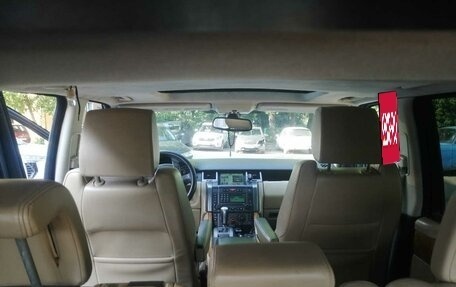 Land Rover Range Rover Sport I рестайлинг, 2006 год, 1 000 000 рублей, 13 фотография