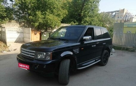 Land Rover Range Rover Sport I рестайлинг, 2006 год, 1 000 000 рублей, 3 фотография