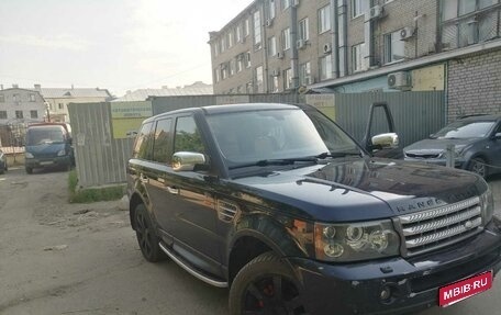 Land Rover Range Rover Sport I рестайлинг, 2006 год, 1 000 000 рублей, 14 фотография