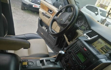 Land Rover Range Rover Sport I рестайлинг, 2006 год, 1 000 000 рублей, 20 фотография