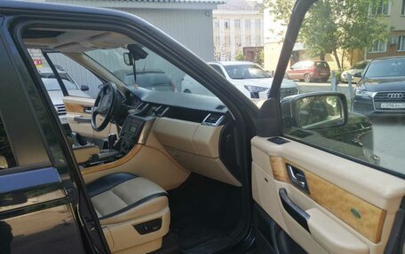 Land Rover Range Rover Sport I рестайлинг, 2006 год, 1 000 000 рублей, 17 фотография