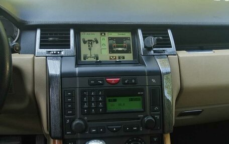 Land Rover Range Rover Sport I рестайлинг, 2006 год, 1 000 000 рублей, 19 фотография