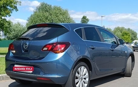 Opel Astra J, 2014 год, 950 000 рублей, 4 фотография