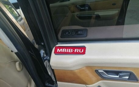 Land Rover Range Rover Sport I рестайлинг, 2006 год, 1 000 000 рублей, 16 фотография