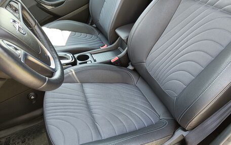 Opel Astra J, 2014 год, 950 000 рублей, 15 фотография