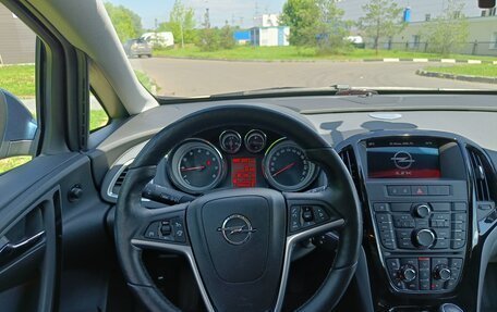 Opel Astra J, 2014 год, 950 000 рублей, 14 фотография