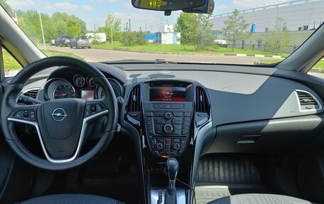 Opel Astra J, 2014 год, 950 000 рублей, 13 фотография