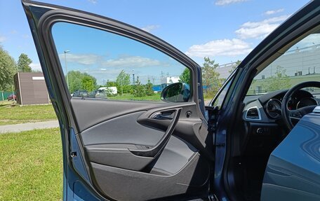 Opel Astra J, 2014 год, 950 000 рублей, 18 фотография