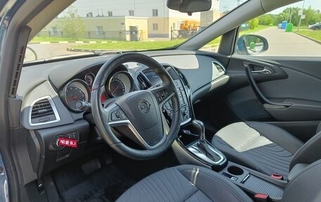 Opel Astra J, 2014 год, 950 000 рублей, 12 фотография