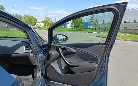 Opel Astra J, 2014 год, 950 000 рублей, 20 фотография