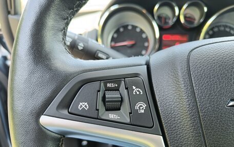 Opel Astra J, 2014 год, 950 000 рублей, 22 фотография