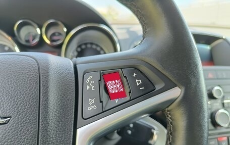 Opel Astra J, 2014 год, 950 000 рублей, 23 фотография
