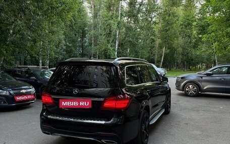 Mercedes-Benz GLS, 2017 год, 3 250 000 рублей, 4 фотография