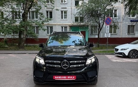 Mercedes-Benz GLS, 2017 год, 3 250 000 рублей, 2 фотография