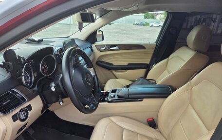 Mercedes-Benz GLE Coupe, 2016 год, 4 549 000 рублей, 10 фотография