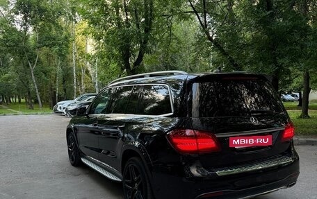 Mercedes-Benz GLS, 2017 год, 3 250 000 рублей, 6 фотография