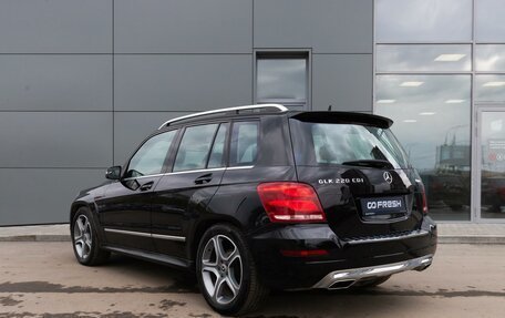 Mercedes-Benz GLK-Класс, 2013 год, 2 170 000 рублей, 2 фотография