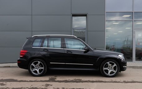 Mercedes-Benz GLK-Класс, 2013 год, 2 170 000 рублей, 5 фотография