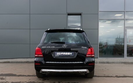 Mercedes-Benz GLK-Класс, 2013 год, 2 170 000 рублей, 4 фотография