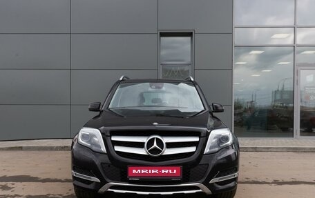 Mercedes-Benz GLK-Класс, 2013 год, 2 170 000 рублей, 3 фотография