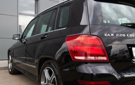 Mercedes-Benz GLK-Класс, 2013 год, 2 170 000 рублей, 6 фотография