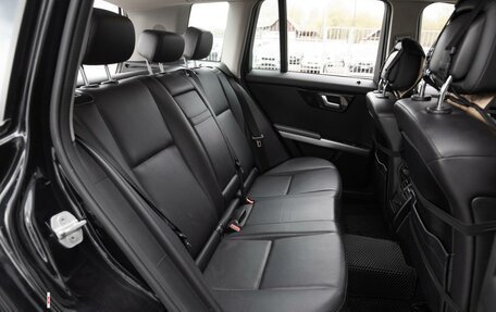 Mercedes-Benz GLK-Класс, 2013 год, 2 170 000 рублей, 12 фотография