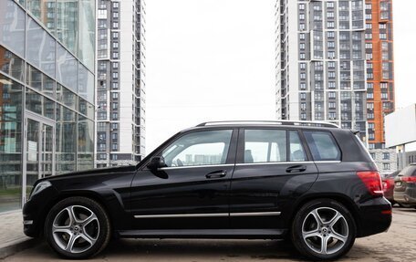 Mercedes-Benz GLK-Класс, 2013 год, 2 170 000 рублей, 7 фотография
