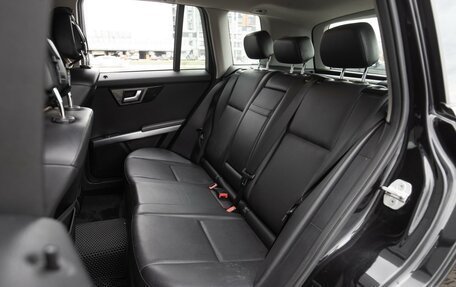 Mercedes-Benz GLK-Класс, 2013 год, 2 170 000 рублей, 14 фотография