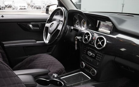 Mercedes-Benz GLK-Класс, 2013 год, 2 170 000 рублей, 17 фотография