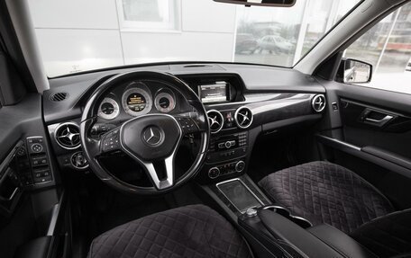 Mercedes-Benz GLK-Класс, 2013 год, 2 170 000 рублей, 11 фотография