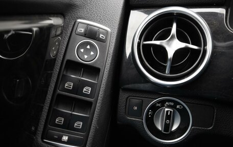 Mercedes-Benz GLK-Класс, 2013 год, 2 170 000 рублей, 19 фотография