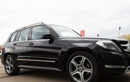 Mercedes-Benz GLK-Класс, 2013 год, 2 170 000 рублей, 9 фотография