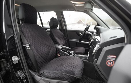 Mercedes-Benz GLK-Класс, 2013 год, 2 170 000 рублей, 13 фотография