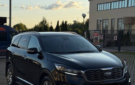 KIA Sorento III Prime рестайлинг, 2019 год, 2 850 000 рублей, 2 фотография