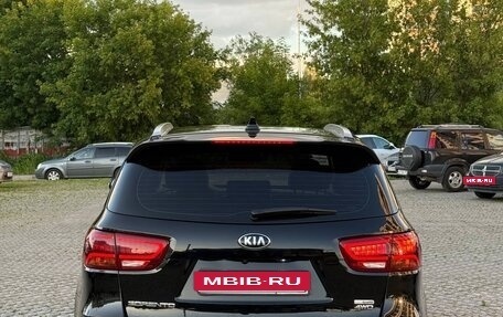 KIA Sorento III Prime рестайлинг, 2019 год, 2 850 000 рублей, 4 фотография