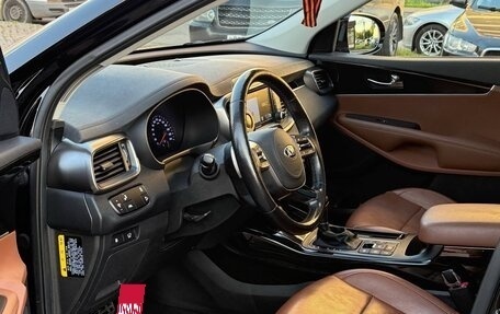 KIA Sorento III Prime рестайлинг, 2019 год, 2 850 000 рублей, 7 фотография