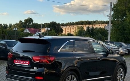 KIA Sorento III Prime рестайлинг, 2019 год, 2 850 000 рублей, 5 фотография
