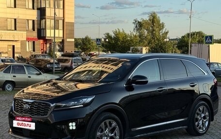 KIA Sorento III Prime рестайлинг, 2019 год, 2 850 000 рублей, 3 фотография