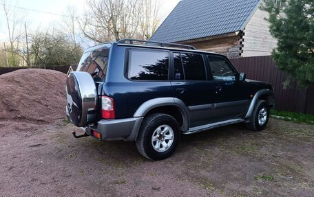 Nissan Patrol, 2003 год, 1 350 000 рублей, 3 фотография
