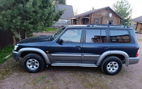 Nissan Patrol, 2003 год, 1 350 000 рублей, 5 фотография