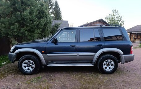 Nissan Patrol, 2003 год, 1 350 000 рублей, 2 фотография